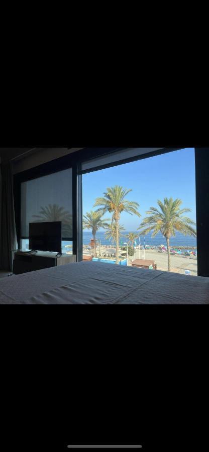 Victoria Loft Bed & Breakfast Castell de Ferro Bagian luar foto