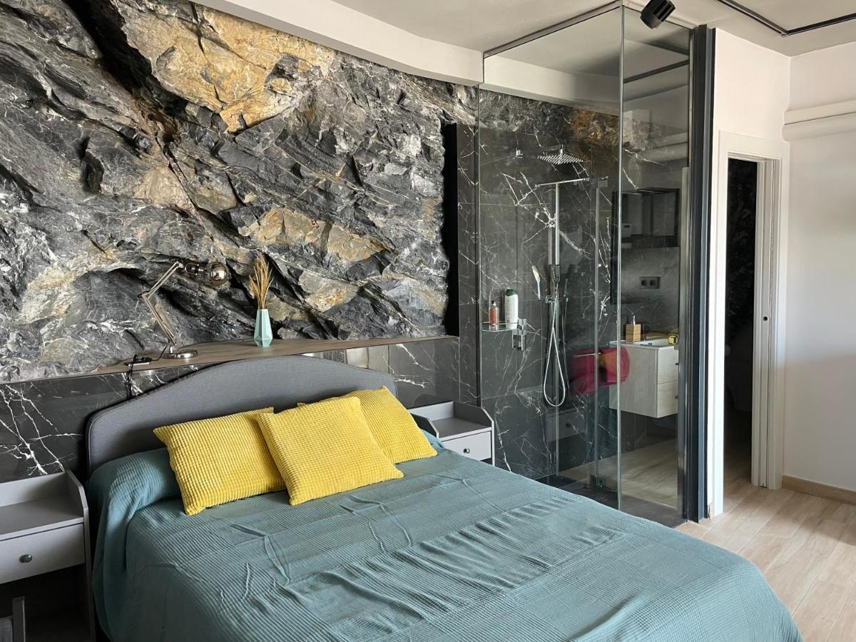 Victoria Loft Bed & Breakfast Castell de Ferro Bagian luar foto