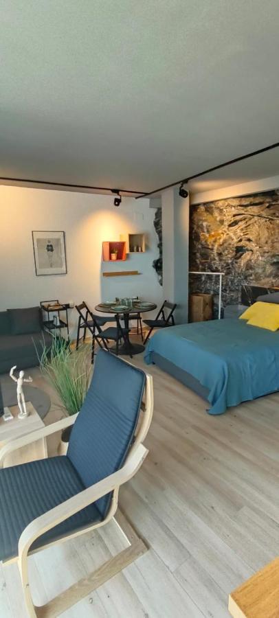 Victoria Loft Bed & Breakfast Castell de Ferro Bagian luar foto