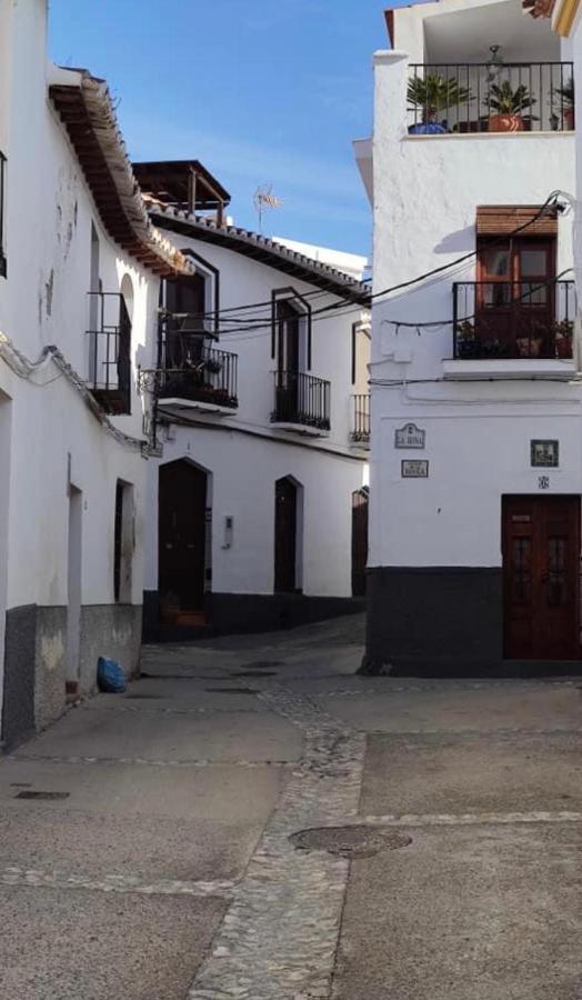 Victoria Loft Bed & Breakfast Castell de Ferro Bagian luar foto