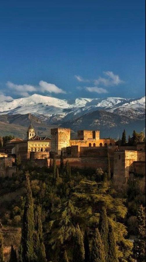 Victoria Loft Bed & Breakfast Castell de Ferro Bagian luar foto