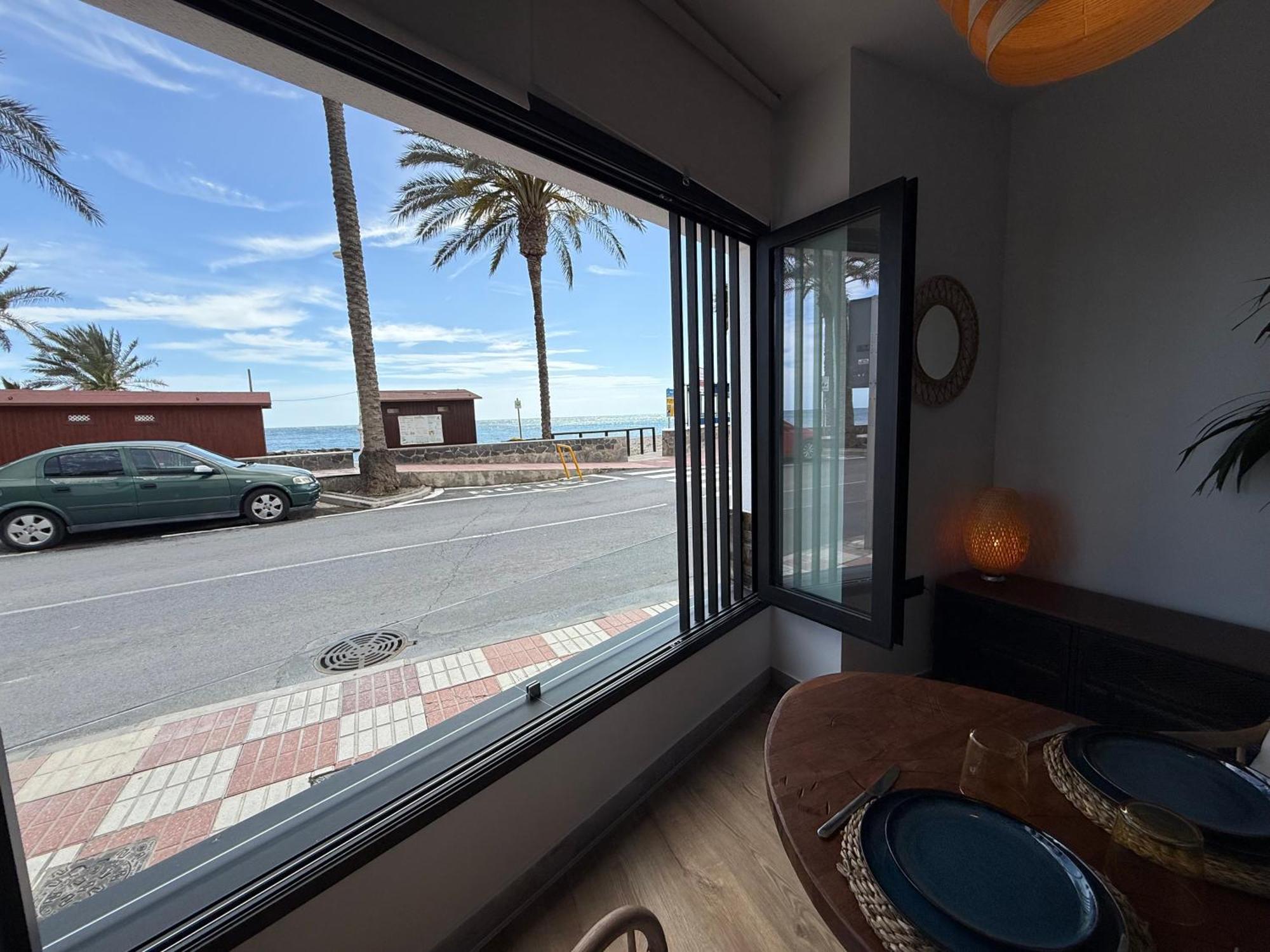 Victoria Loft Bed & Breakfast Castell de Ferro Bagian luar foto