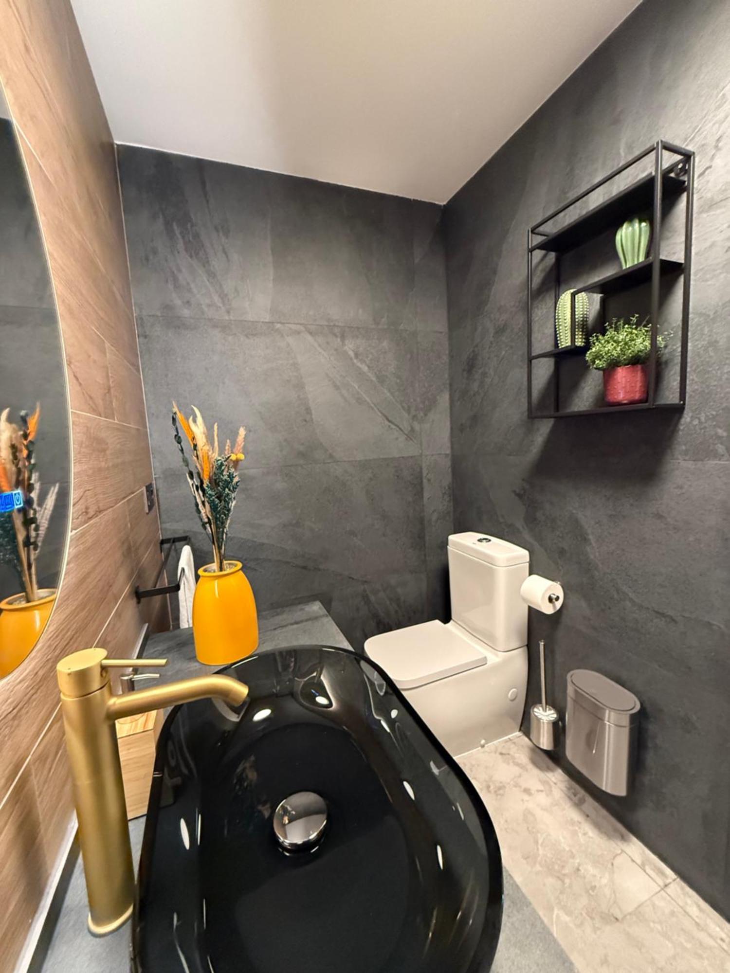 Victoria Loft Bed & Breakfast Castell de Ferro Bagian luar foto