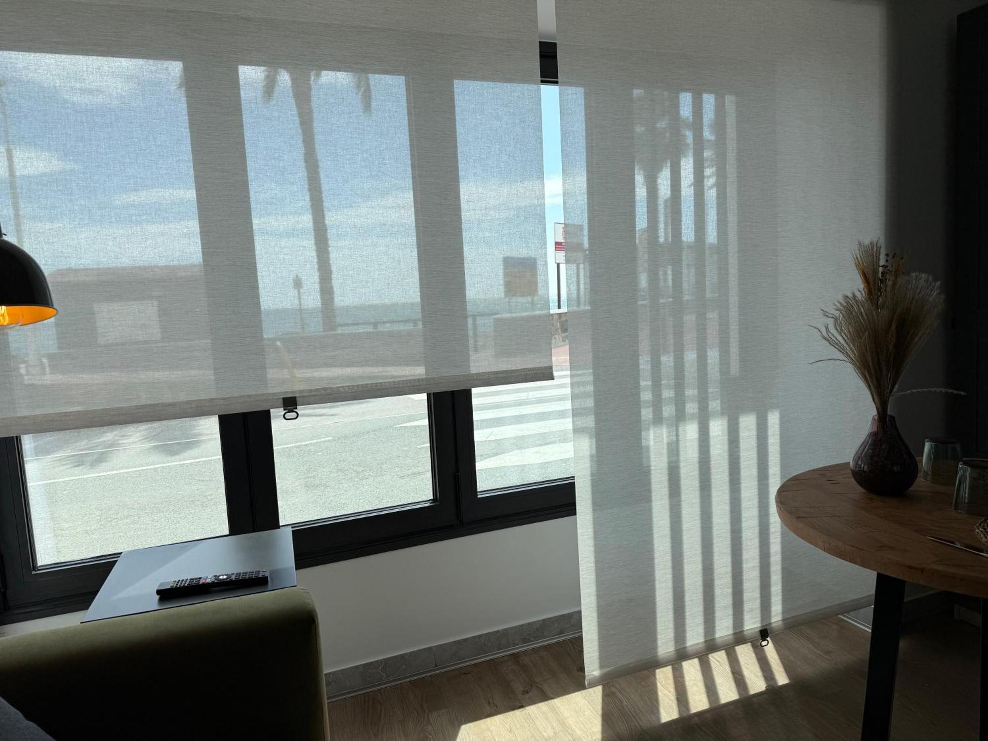 Victoria Loft Bed & Breakfast Castell de Ferro Bagian luar foto